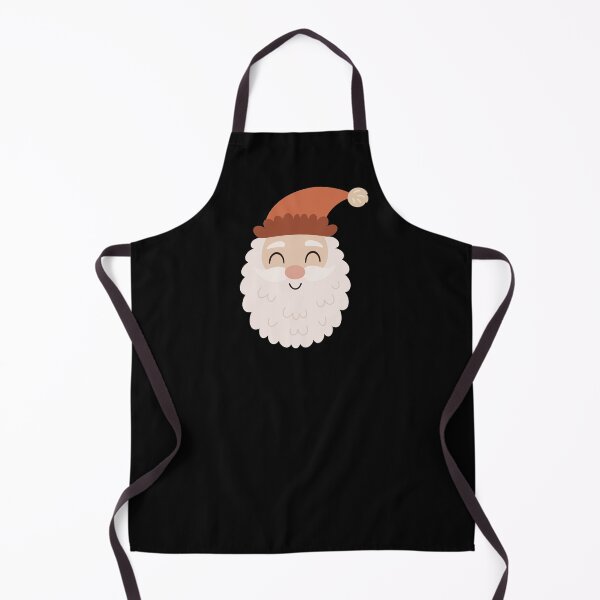 Item preview, Cartoon Xmas Santa Claus designed and sold by Julza Art.