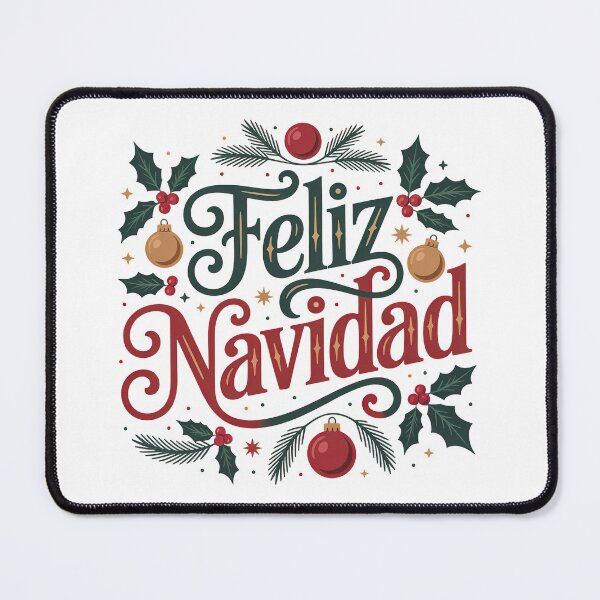 Item preview, Feliz Navidad, josé feliciano feliz navidad, Feliz navidad gifts designed and sold by graphic-genie.