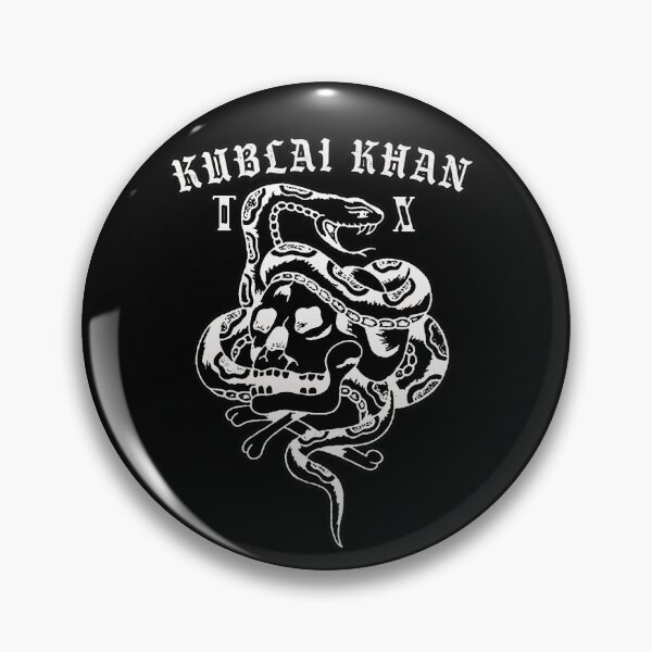 Item preview, KUBLAI KHAN designed and sold by Xandz.