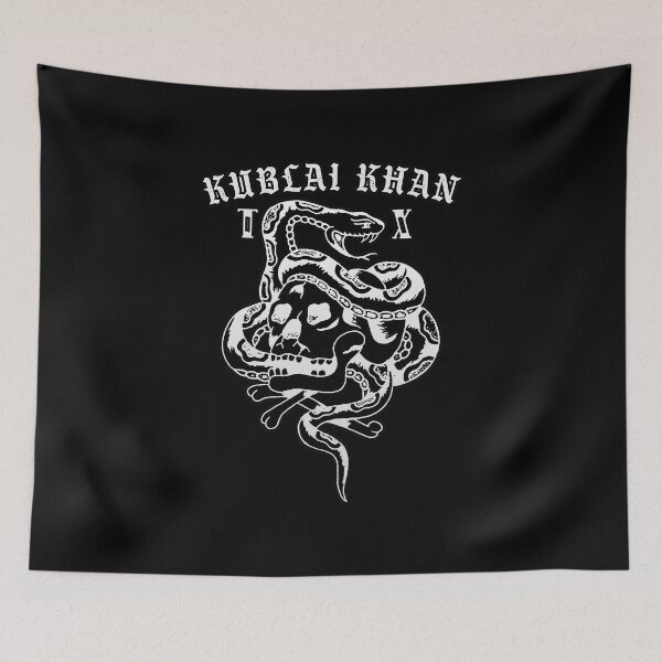 Item preview, KUBLAI KHAN designed and sold by Xandz.