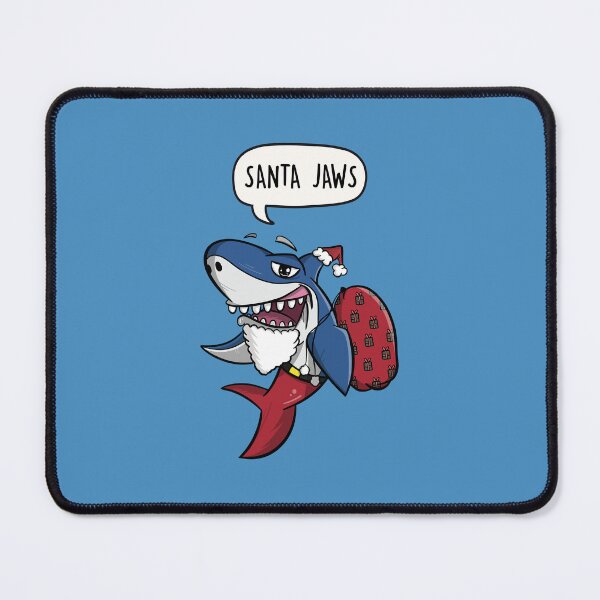 Item preview, Santa Jaws designed and sold by LEFDDesigns.