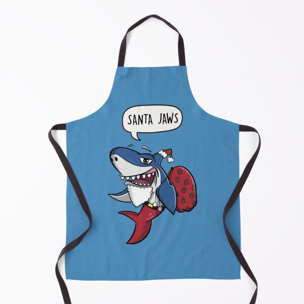 Item preview, Santa Jaws designed and sold by LEFDDesigns.