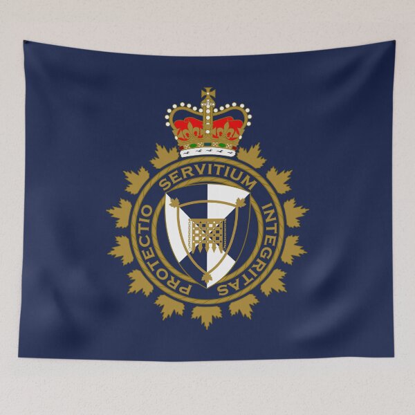 Item preview, Canadian Border Services Agency flag designed and sold by rheyes.