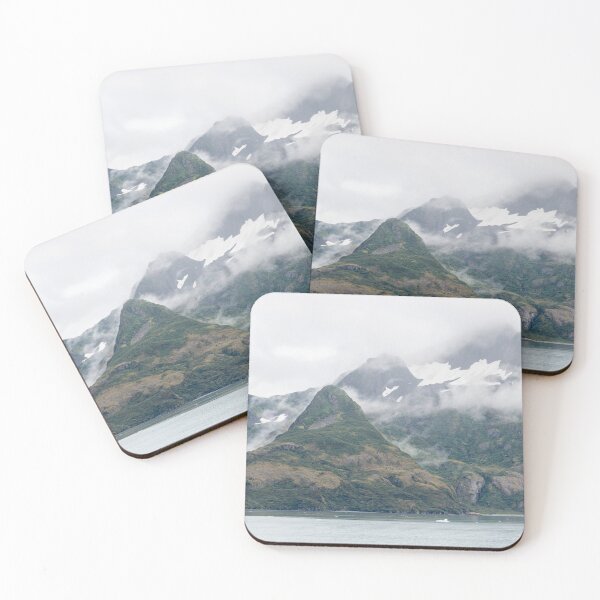 Item preview, Kenai fijord landscape designed and sold by GivernyKate.