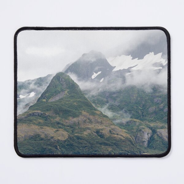 Item preview, Kenai fijord landscape designed and sold by GivernyKate.