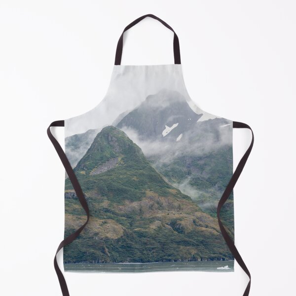 Item preview, Kenai fijord landscape designed and sold by GivernyKate.