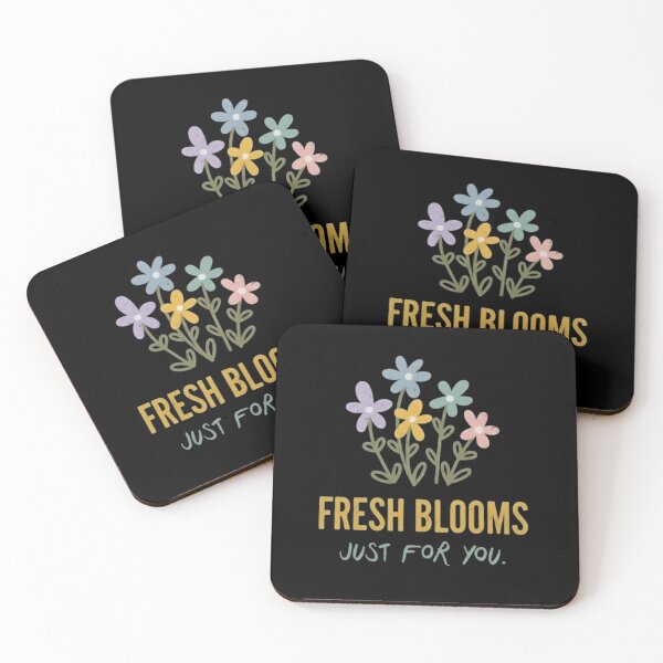 Item preview, Blooms & Good Vibes Only ​Petal Power ​Aesthetic Florals​Flower Child Energy.  designed and sold by ZyVoAli.