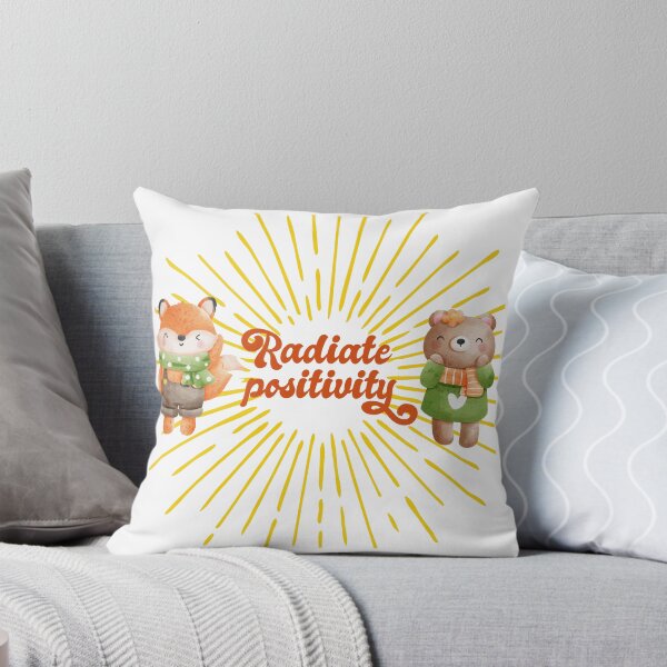 Item preview, Radiate positivity designed and sold by CaseMastery.