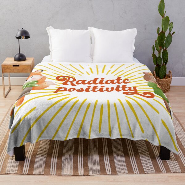 Item preview, Radiate positivity designed and sold by CaseMastery.