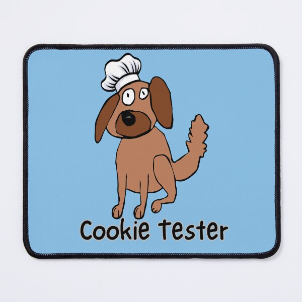 Item preview, Lola the Labrador Cookie Tester by Everything Eli designed and sold by EverythingEli.