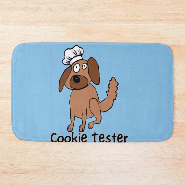 Item preview, Lola the Labrador Cookie Tester by Everything Eli designed and sold by EverythingEli.