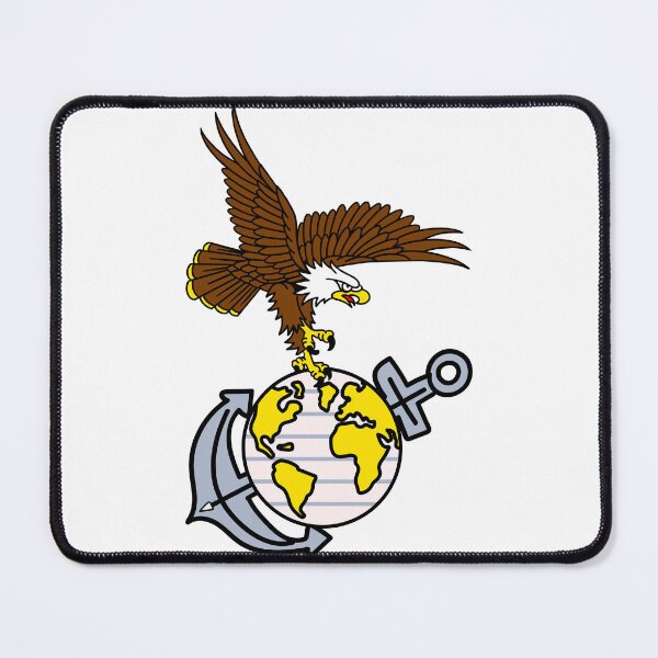 Item preview, Eagle. Globe. Anchor. designed and sold by imlying.