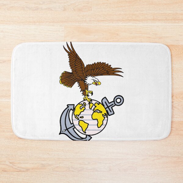 Item preview, Eagle. Globe. Anchor. designed and sold by imlying.
