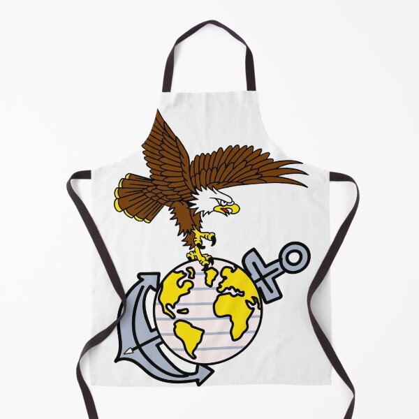 Item preview, Eagle. Globe. Anchor. designed and sold by imlying.