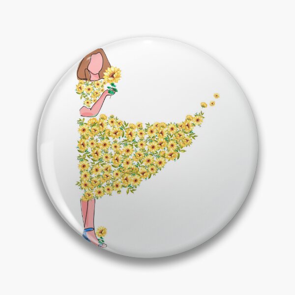Item preview, Sunflower girl designed and sold by CaseMastery.
