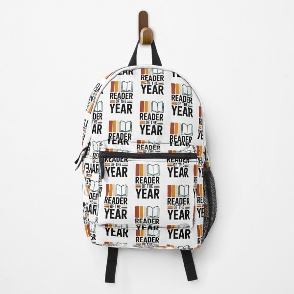 Item preview, Reader of the Year – Perfect End-of-Year Gift Christmas Shirt designed and sold by RedCircleArt.