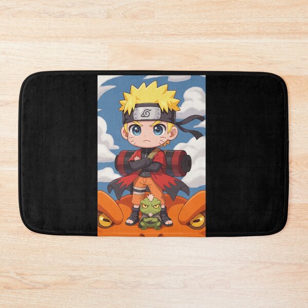 Item preview, Chibi Hero Arrival with Mystic Creatures in an Epic Fantasy Village Scene designed and sold by T-Chou.