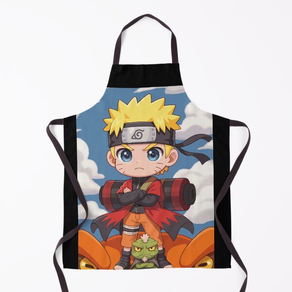 Item preview, Chibi Hero Arrival with Mystic Creatures in an Epic Fantasy Village Scene designed and sold by T-Chou.