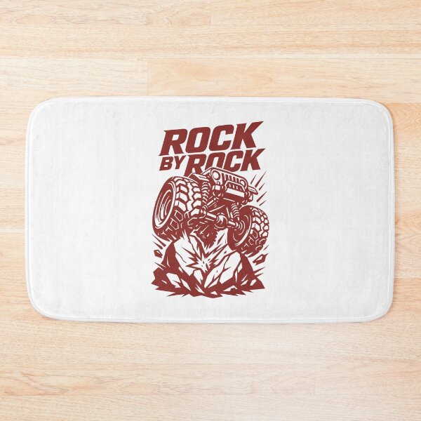 Item preview, Rock By Rock – Extreme Off-Road Rock Crawling designed and sold by SnappyPNG.