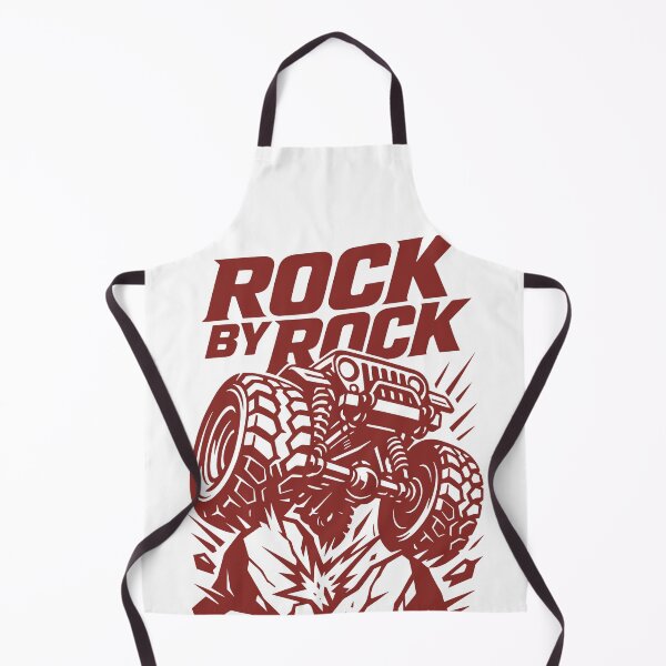 Item preview, Rock By Rock – Extreme Off-Road Rock Crawling designed and sold by SnappyPNG.