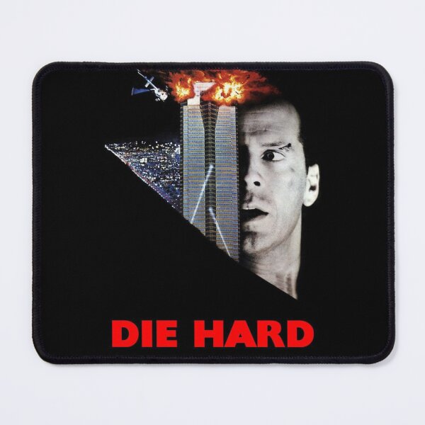 Item preview, Diehard Poster designed and sold by Drubingle46.