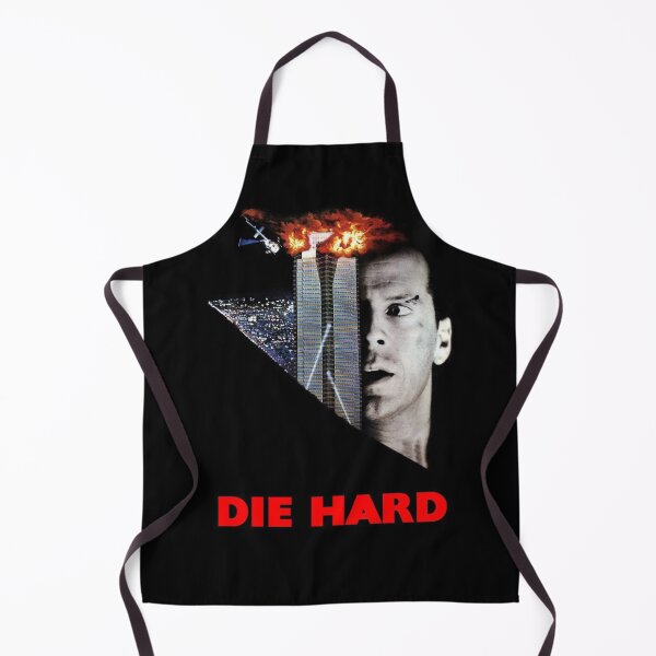 Item preview, Diehard Poster designed and sold by Drubingle46.