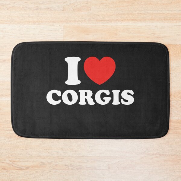 Item preview, I Love Corgis designed and sold by shitpostee.