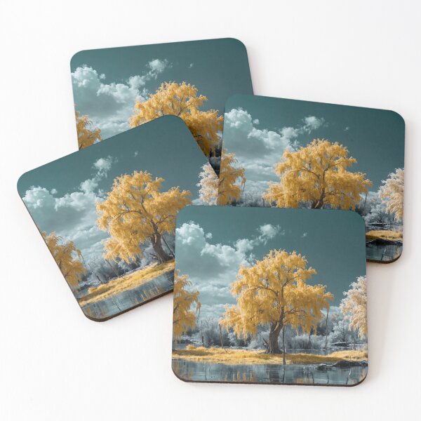 Item preview, Golden Trees designed and sold by DavidePoggio.