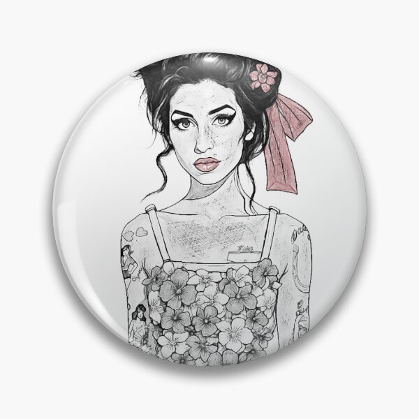 Item preview, Retro Floral Icon - I Told You I Was Trouble designed and sold by Hen-C-Art.