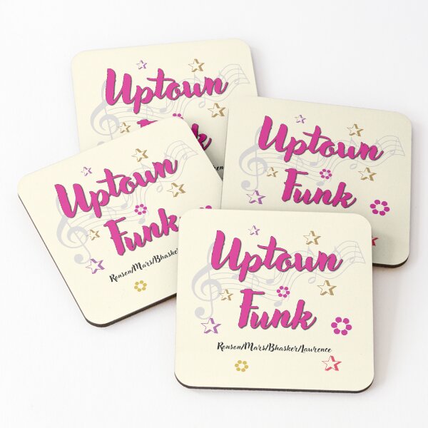 Item preview, Uptown Funk, Popular Song Titles, Songs You Love designed and sold by CharlottePlaceArt.