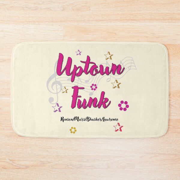 Item preview, Uptown Funk, Popular Song Titles, Songs You Love designed and sold by CharlottePlaceArt.