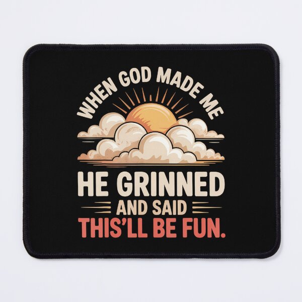 Item preview, Me Xmas God Vintage When Made Faith Christian Quote designed and sold by RobertGonzano.