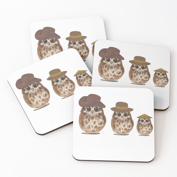 Item preview, Funny owls designed and sold by CaseMastery.