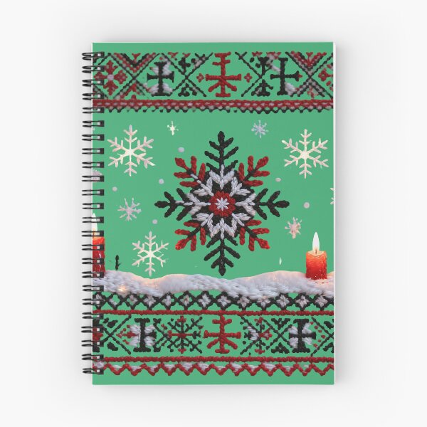 Item preview, Romanian Folk Embroidery Christmas Art designed and sold by Maximilianos.