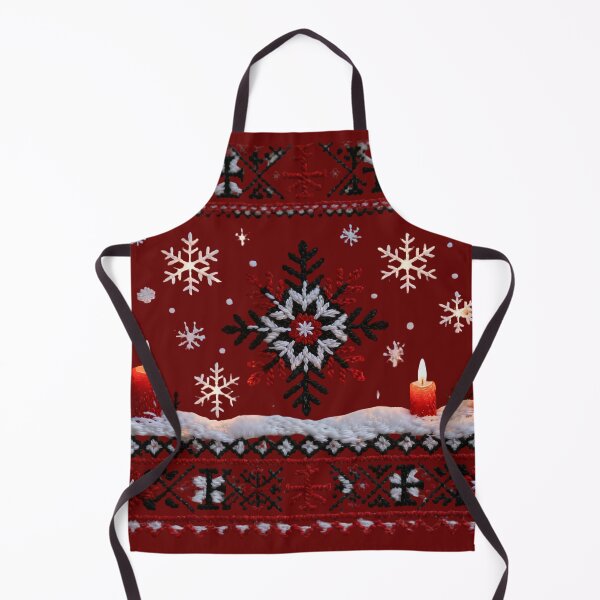 Item preview, Romanian Folk Embroidery Christmas Art designed and sold by Maximilianos.