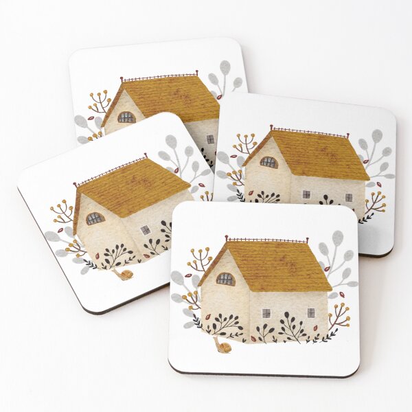 Item preview, Cottage core cottage designed and sold by CaseMastery.