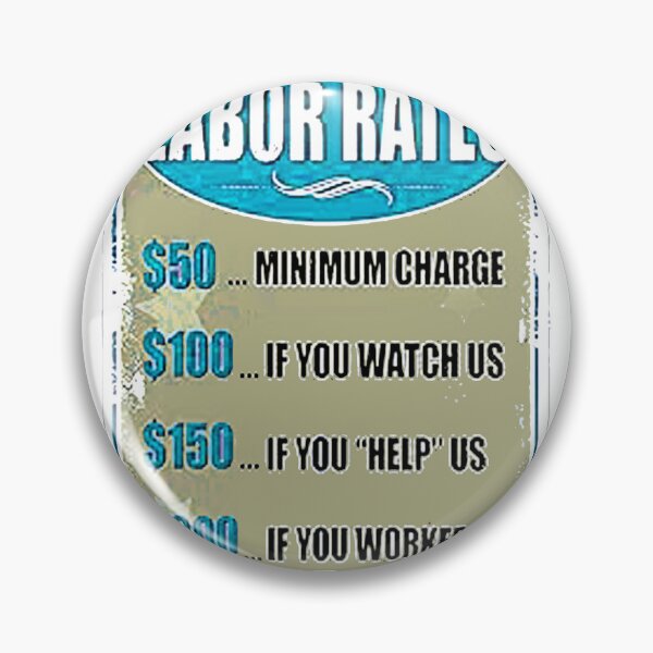 Item preview, Labour rates designed and sold by JohnLowerson.
