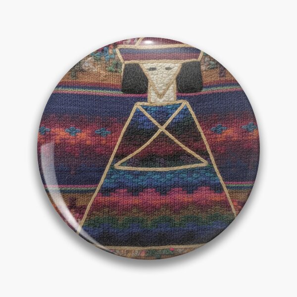 Item preview, Inca Loom designed and sold by Nu Sigma 1985.