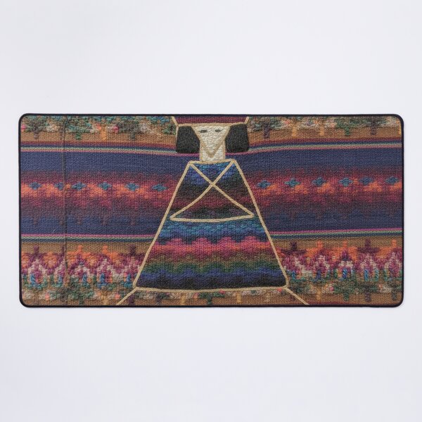 Item preview, Inca Loom designed and sold by Nu Sigma 1985.