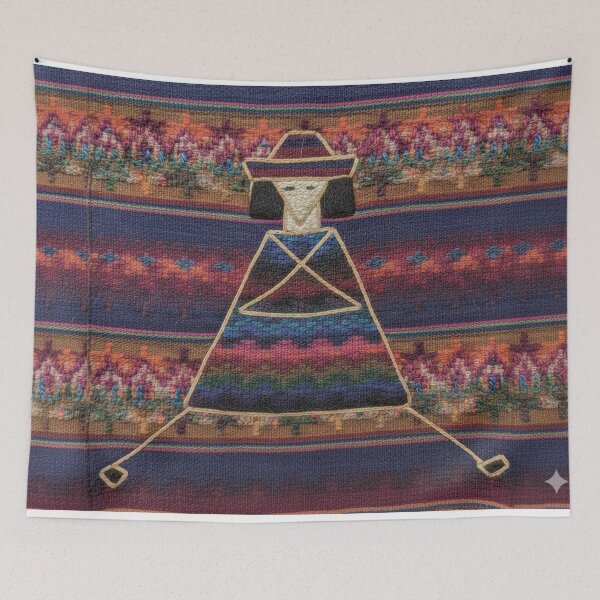 Item preview, Inca Loom designed and sold by Nu Sigma 1985.