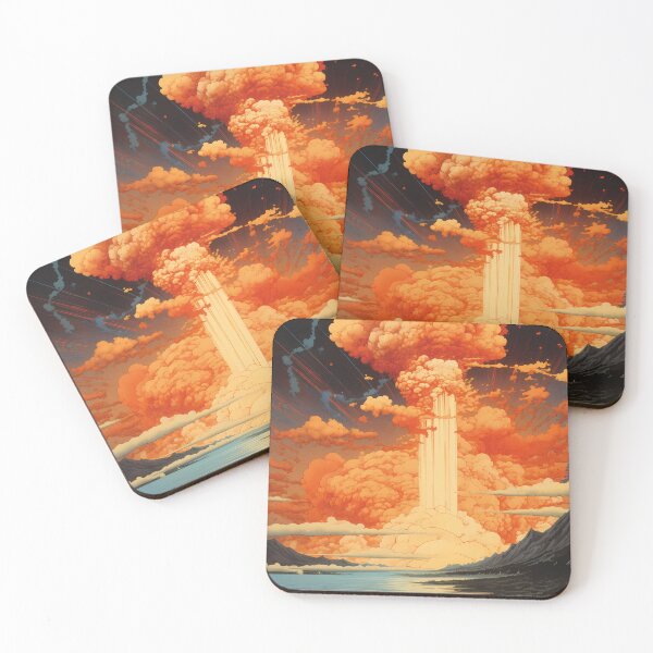 Item preview, surreal weather phenomenon designed and sold by Mauswohn.