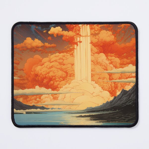 Item preview, surreal weather phenomenon designed and sold by Mauswohn.