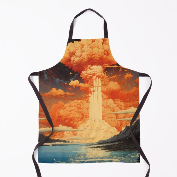 Item preview, surreal weather phenomenon designed and sold by Mauswohn.