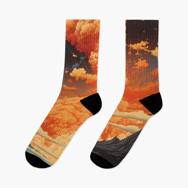 Item preview, surreal weather phenomenon designed and sold by Mauswohn.