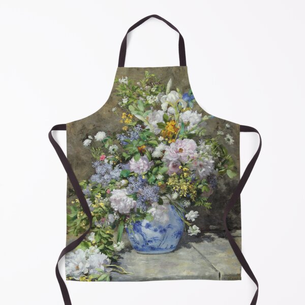 Item preview, Big vase with flowers designed and sold by SharonTheFirst.