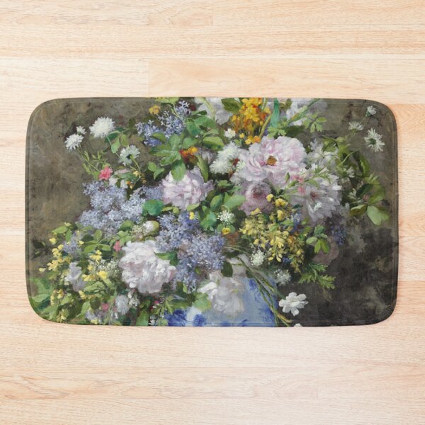 Item preview, Big vase with flowers designed and sold by SharonTheFirst.