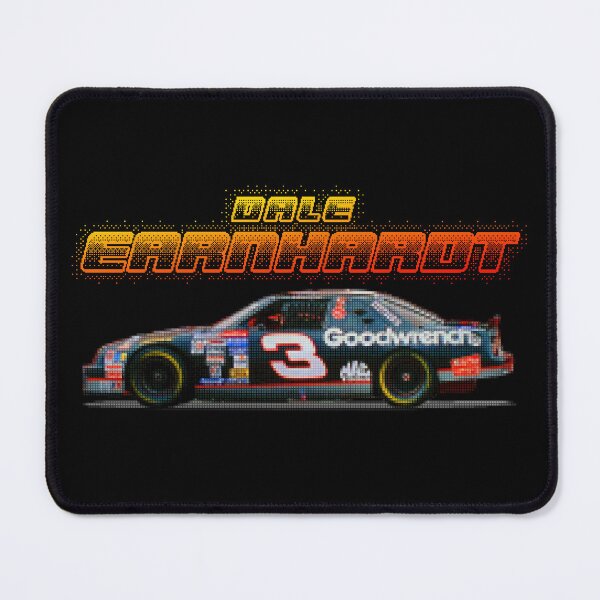 Item preview, Dale Earnhardt Pixel Art designed and sold by ParadoxoMario.