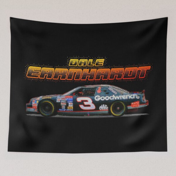 Item preview, Dale Earnhardt Pixel Art designed and sold by ParadoxoMario.