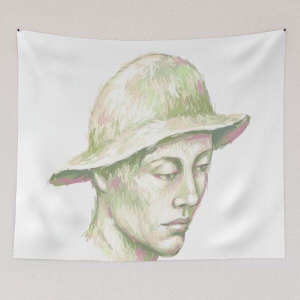 Item preview, Vineyard worker designed and sold by Nu Sigma 1985.