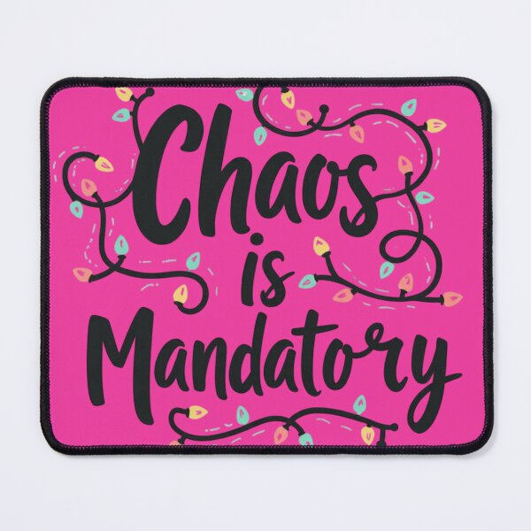 Item preview, Aussie Christmas Chaos Shirt – Holiday Humour designed and sold by TroyTheTerrific.